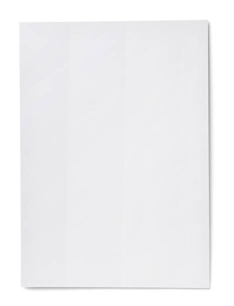 istock leaflet letter business card white blank paper template 598087568