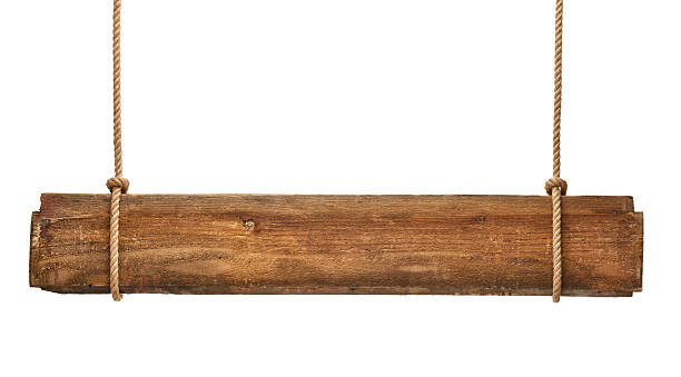 istock wooden sign background message 598090170