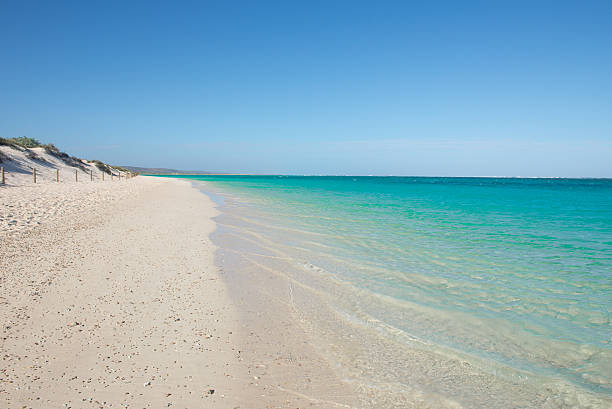 istock Turquoise Bay shore at Exmouth Australia 598097528