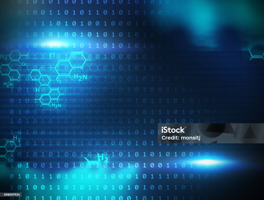 Code Numbers Background Digital Code Number Abstract Technology Background Stock Photo ...