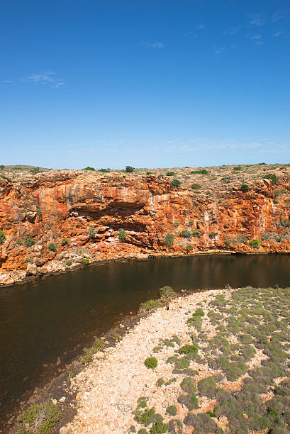 istock Yardie Creek Cape Range Western Australia 598098104