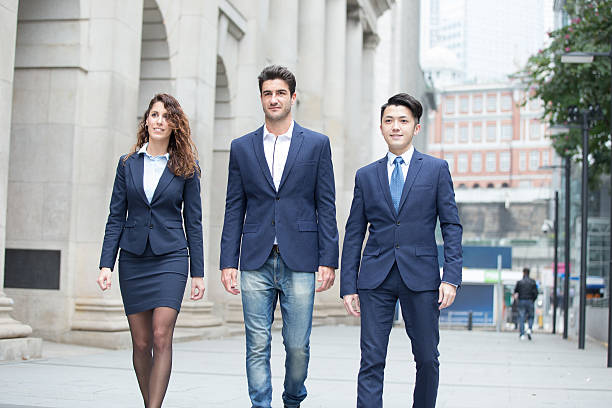 istock business people walk on road 598098156