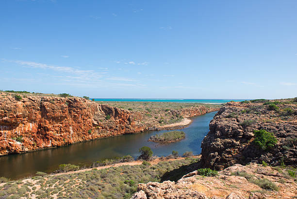 istock Yardie Creek Cape Range Ningaloo Reef Australia 598098332