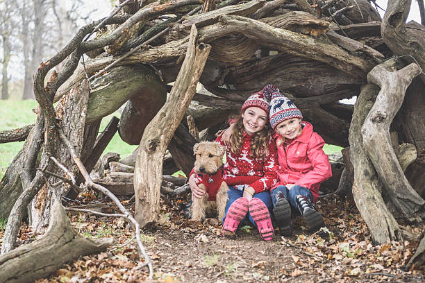 istock Best friends forever outdoors 598130030