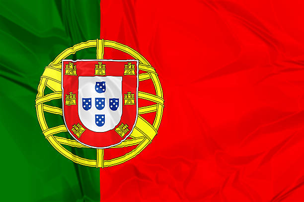 istock Flag of Portugal 598134974
