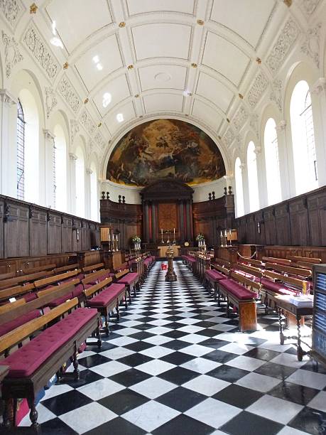 istock Royal Hospital Chapel, Chelsea 598135088