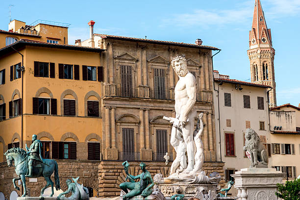 istock Florence city in Italy 598137400