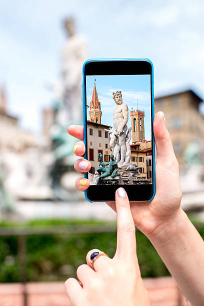 istock Florence city in Italy 598137690