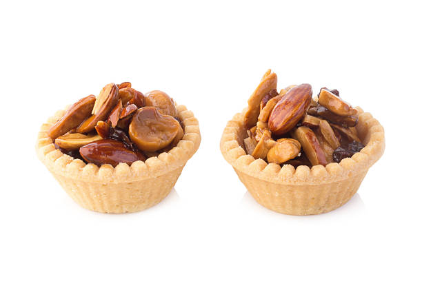 istock homemade almond tart 598137772