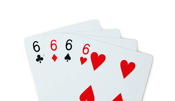 istock isolated clubs diamonds spades hearts 6 598139136