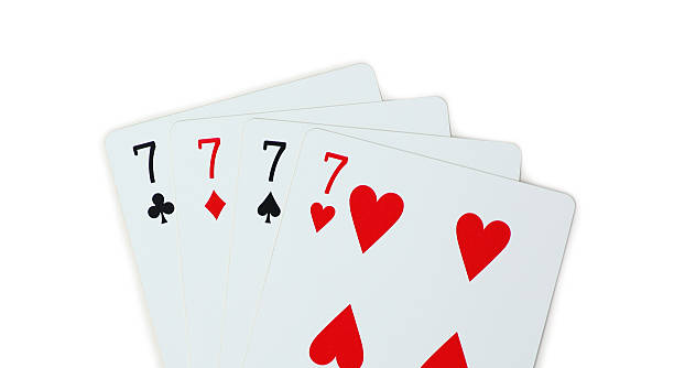 istock isolated clubs diamonds spades hearts 7 598139326
