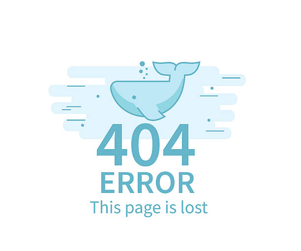 Error 404 Msg 510+ Confused Server Stock Photos, Pictures & Royalty-Free Images - iStock