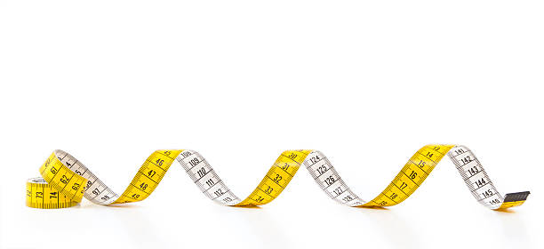 istock Yellow Tape Measure 598144140