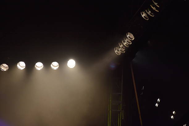 istock concert spotlights on the stage 598146268