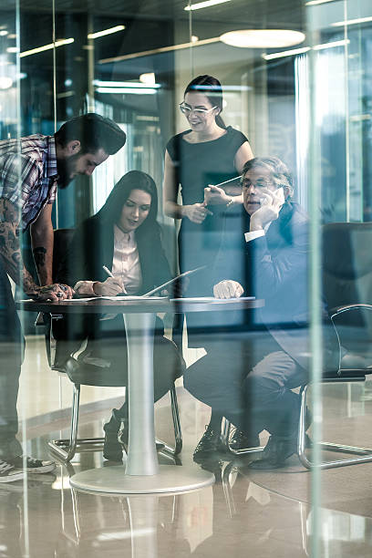 istock People Having a Business Meeting 598150962
