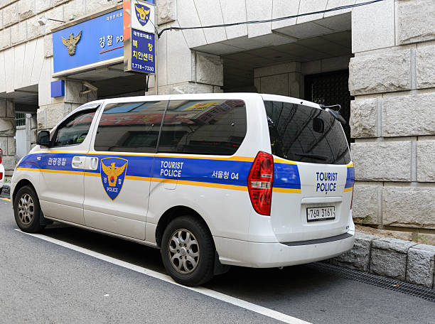 Patrol car