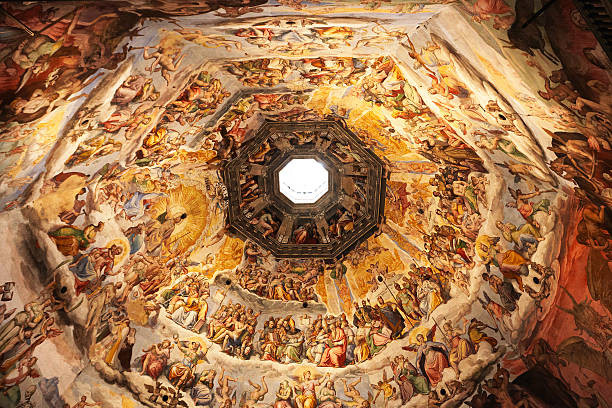 istock Dome of Florence 598157172