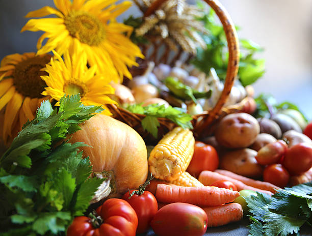 istock Different fruits of summer 598158314