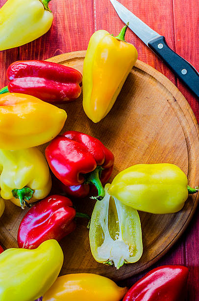 istock fresh, varied sweet pepper 598163780