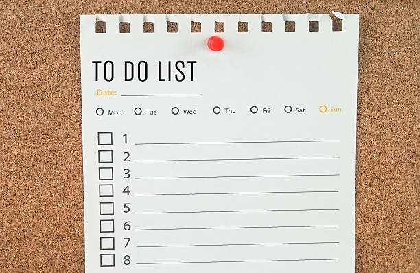 istock to do list checklist on cork board 598163878
