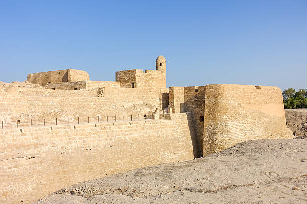 istock The Bahrain Fort 598168998
