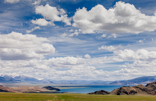 Landscape Mongolia