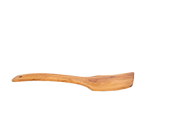 istock It's a wooden spoon isolated on a white background 598173824