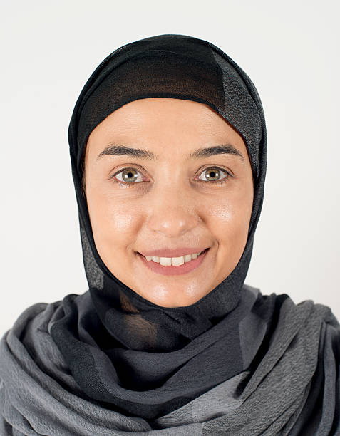istock Muslim Woman 598177494