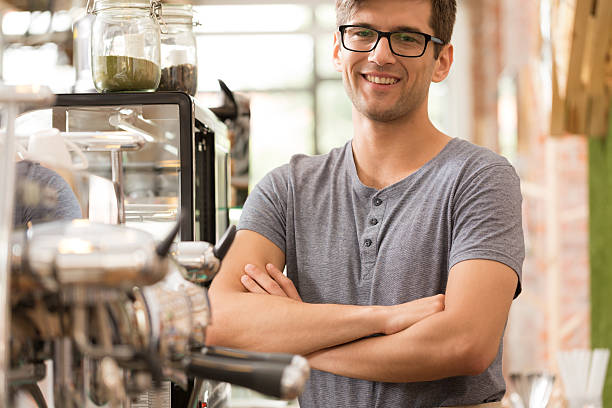 istock Welcome to the coffeehouse! 598178528