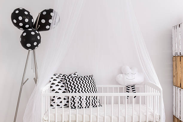 istock It's easy to sleep tight in a bed like this 598179370