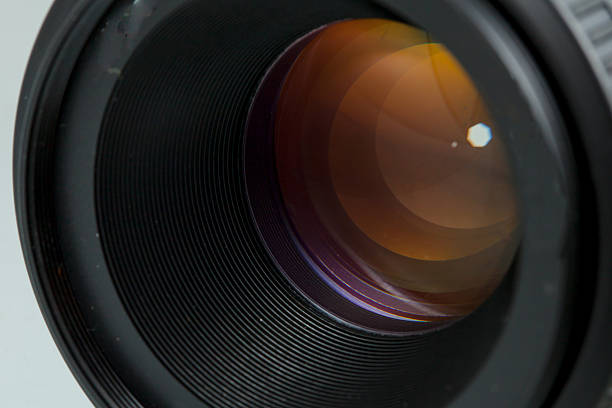 istock The diaphragm of a camera lens aperture 598179536