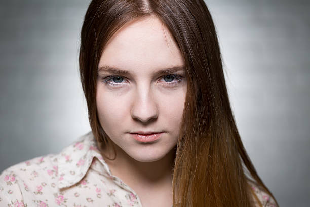 istock Gloomy sort of person 598179588