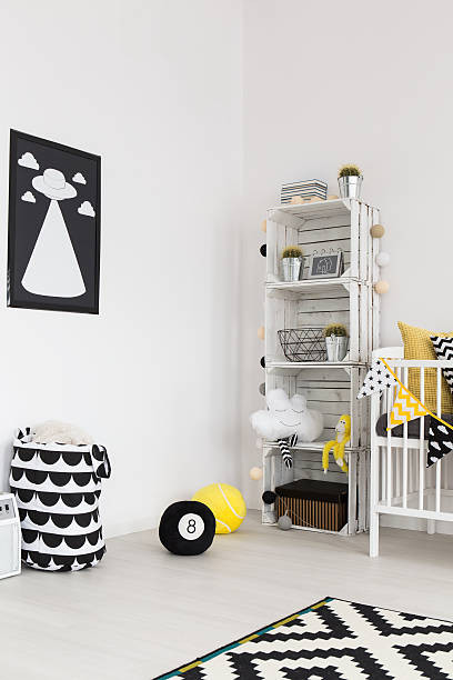 istock Eco-friendly design for nature-loving parents 598214206