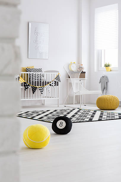 istock Entering a stylish kingdom of a newborn 598214362