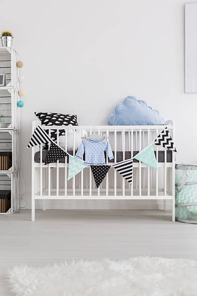 istock Sweet dreams among the clouds 598214476