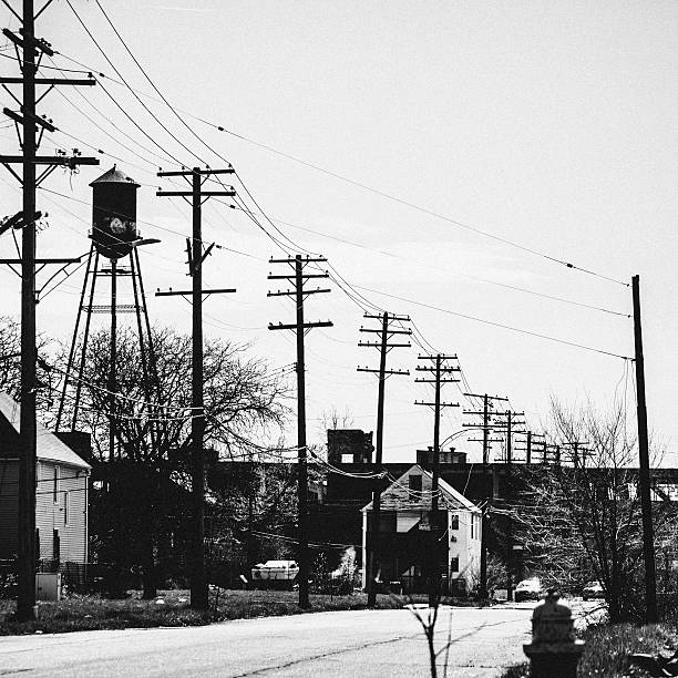 istock Abandoned Detroit, Michigan. 598220538