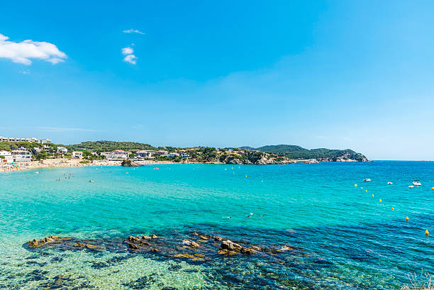 istock La Fosca beach, Costa Brava, Catalonia, Spain 598221190