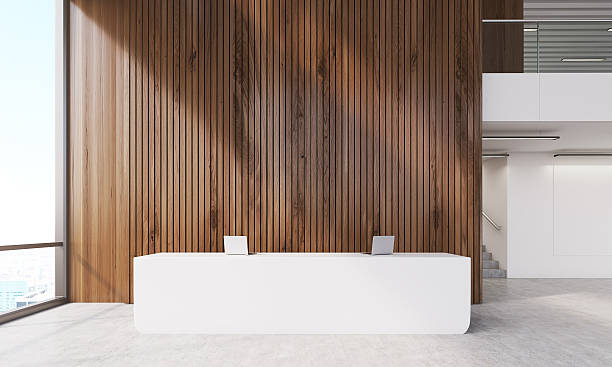 istock Accounting firm hallway 598221878