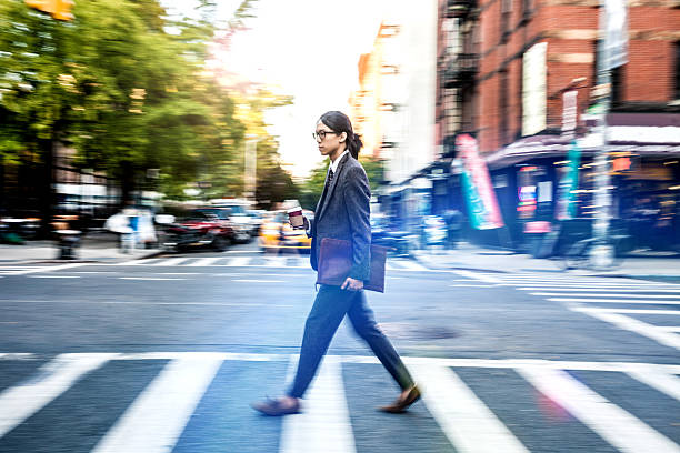 istock Breakfast on the go in New York 598222110