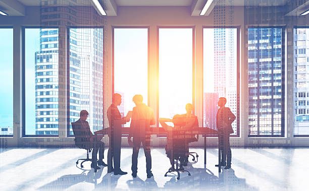 istock People brainstorming in office room 598222236