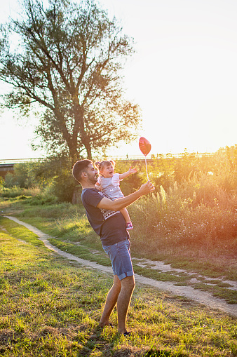 Fathers love