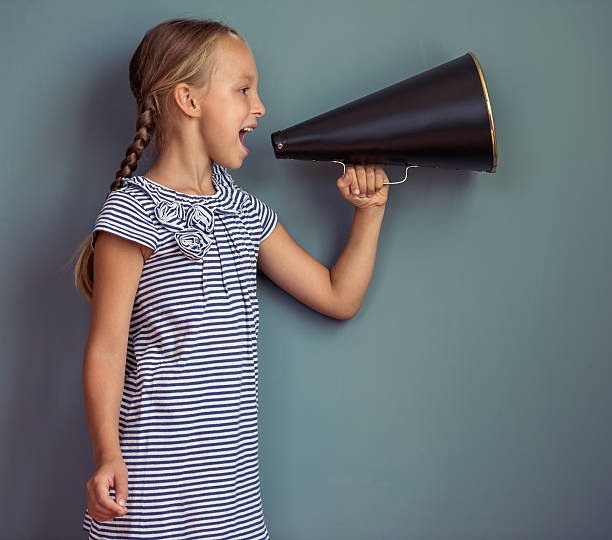 istock Cute little girl 598223216