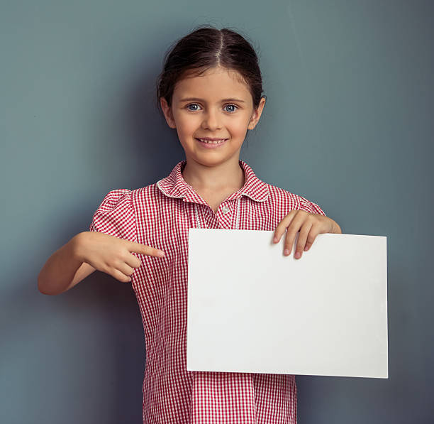 istock Charming little girl 598223700