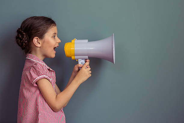 istock Charming little girl 598223738