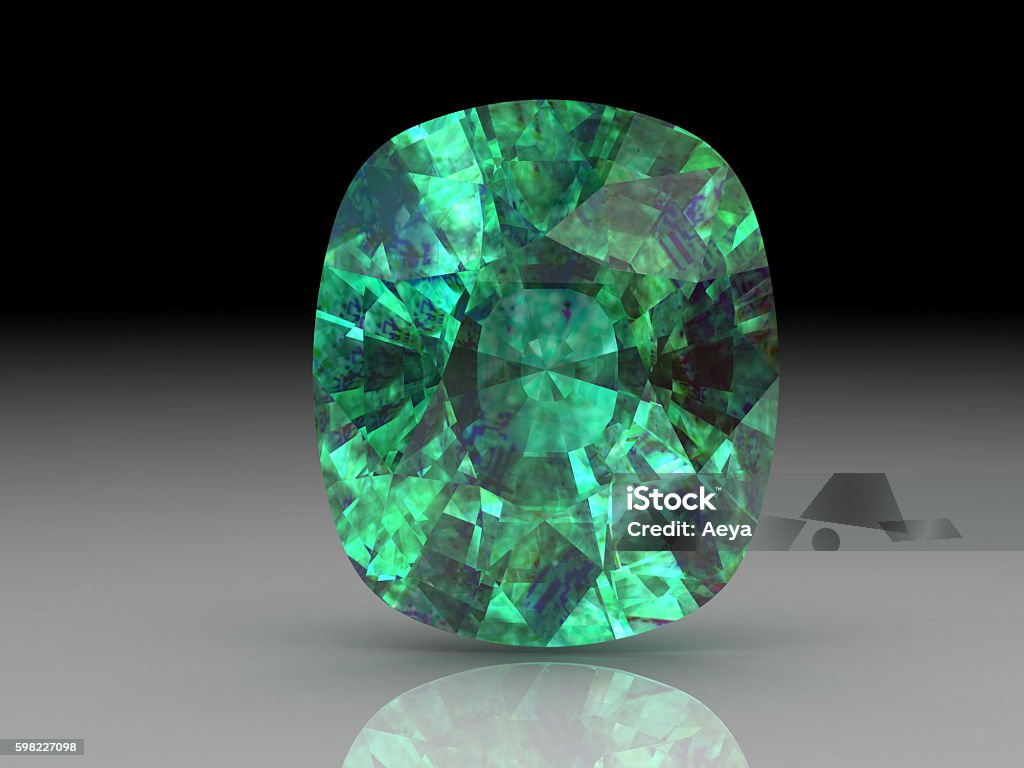 emerald - Foto de stock de Esmeralda royalty-free