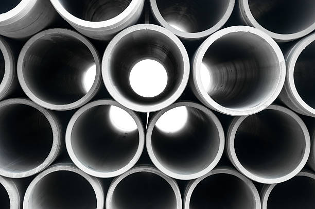 istock the industrial concrete pipe or tube for building construction 598228244