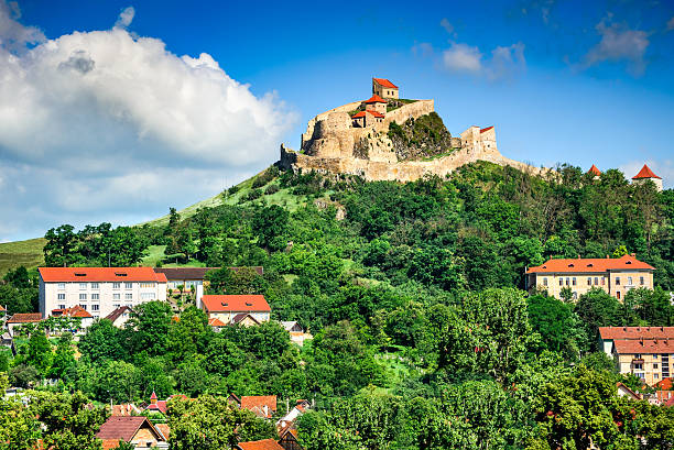 istock Rupea, Transylvania, Romania 598230302