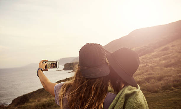 istock Best friends make the good times better 598236586
