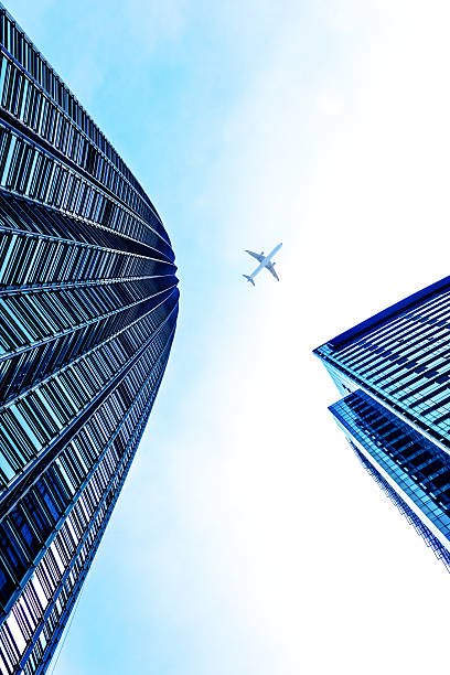 istock Low Angle View Of Building Against Sky 598237426