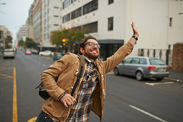 istock Taxi! Pick me! 598237820
